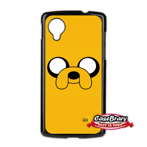 Джейк время приключений милые чехол для Sony Xperia Z5 Z4 Z3 Compact Z2 Z1 Z LG G6 G5 g4 G3 G2 l90 L70 Nexus 6 5