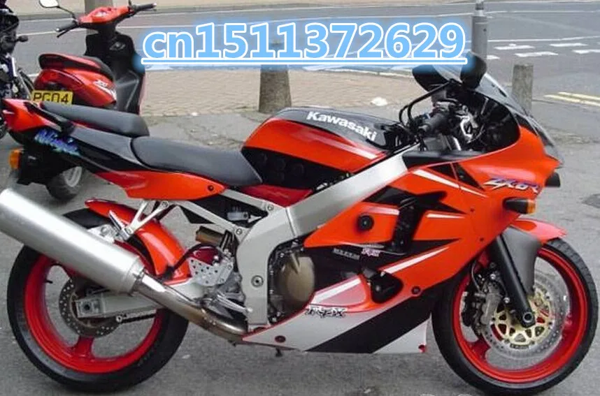 NEW Fairing body kits for Kawasaki Ninja ZX6R 00-02 ZX-6R 00 01 02 ZX6R 636 red black ZX 6R 2000-2002 motorcycle fairings set-D
NEW Fairing body kits for Kawasaki Ninja ZX6R 00-02 ZX-6R 00 01 02 ZX6R 636 red black ZX 6R 2000-2002 motorcycle fairings set-D