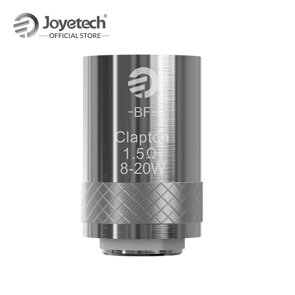5 шт./упак. Оригинальная катушка Joyetech BF Clapton Ом для испарителя BF/пульверизатор Cubis/Cuboid мини электронная сигарета
5 шт./упак. Оригинальная катушка Joyetech BF Clapton Ом для испарителя BF/пульверизатор Cubis/Cuboid мини электронная сигарета