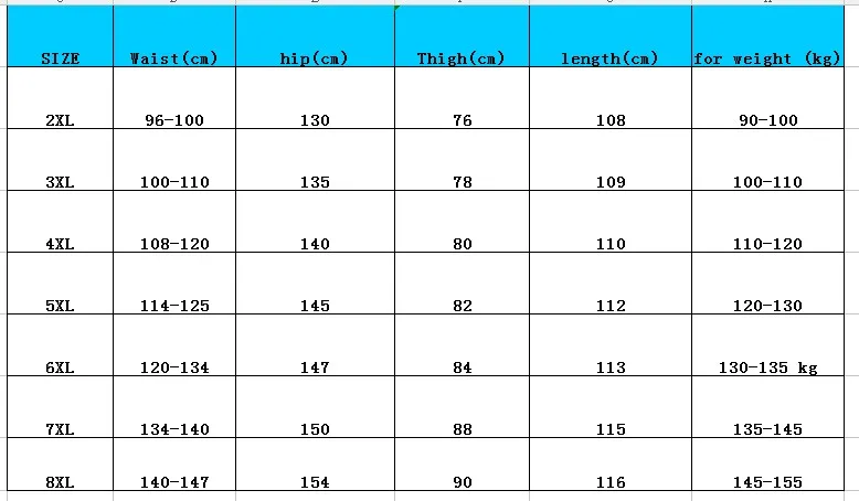tops plus size 2xl-7xl 8XL mens cargo sweatpants casual hiphop elastic waist trousers big grey Military jogger pants 150kg
tops plus size 2xl-7xl 8XL mens cargo sweatpants casual hiphop elastic waist trousers big grey Military jogger pants 150kg