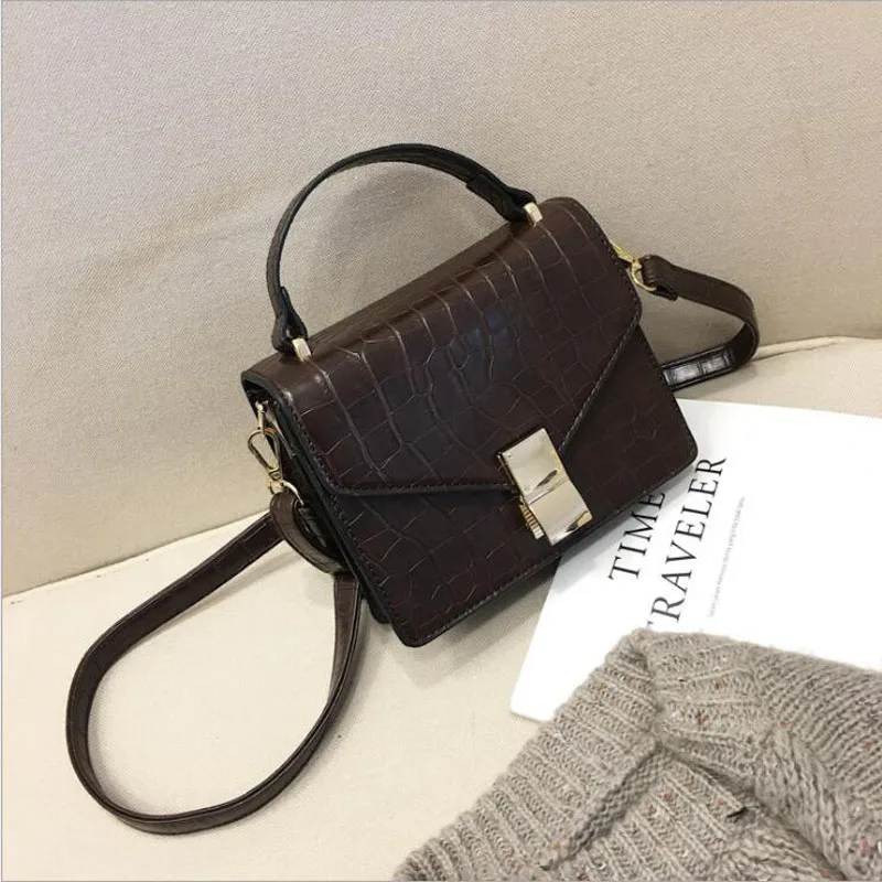 Small Women Messenger Bag Women Leather Handbags Shoulder Crossbody Handbag Women Bags Bolsos Mujer Bolsas Feminina sac
Small Women Messenger Bag Women Leather Handbags Shoulder Crossbody Handbag Women Bags Bolsos Mujer Bolsas Feminina sac