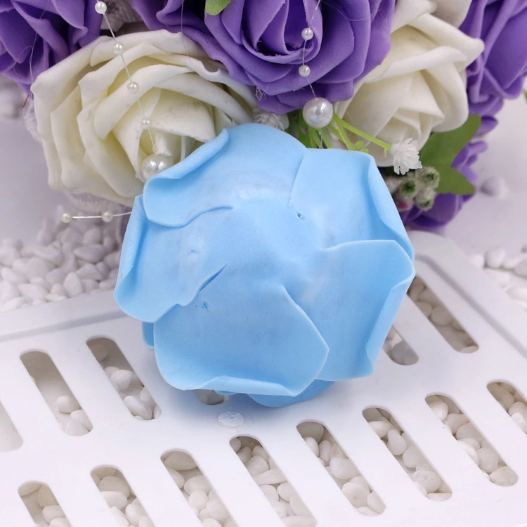5CM foam rose artificial flowers DIY wreaths and wedding decoration party beautiful PE flowers 5PCS/bag
5CM foam rose artificial flowers DIY wreaths and wedding decoration party beautiful PE flowers 5PCS/bag