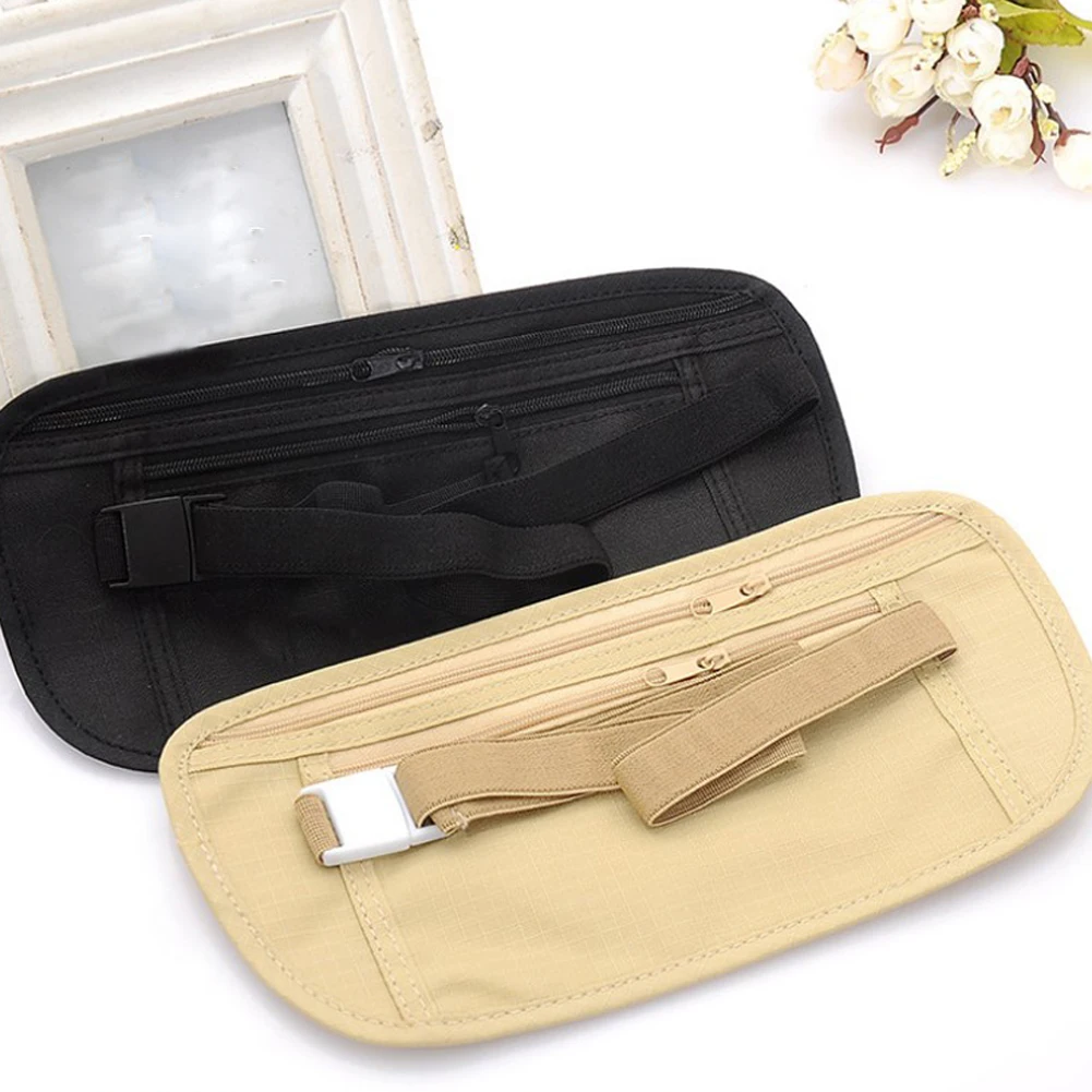 Fashion Unisex Travel Bag Hidden Wallet Passport Money Belt Bag Casual Slim Secret Safe New Solid Waist Bum Bag Hot Sale 2018
Fashion Unisex Travel Bag Hidden Wallet Passport Money Belt Bag Casual Slim Secret Safe New Solid Waist Bum Bag Hot Sale 2018
