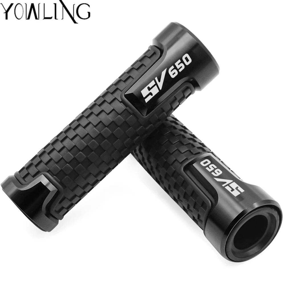 For SUZUKI SV 650 SV 650S SV650 SV650S KATANA 1999-2009 2005 2006 7/8" Motorcycle CNC Handlebar Hand Grips Bar End Gel Grip
For SUZUKI SV 650 SV 650S SV650 SV650S KATANA 1999-2009 2005 2006 7/8" Motorcycle CNC Handlebar Hand Grips Bar End Gel Grip