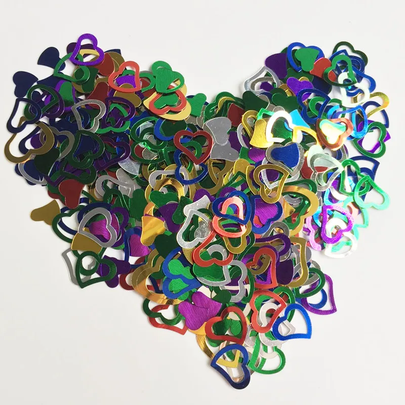 3200PCS Multicolor Love Heart Shape Confetti Wedding Shimmer Table Scatters Valentine Birthday Party Decorative
3200PCS Multicolor Love Heart Shape Confetti Wedding Shimmer Table Scatters Valentine Birthday Party Decorative