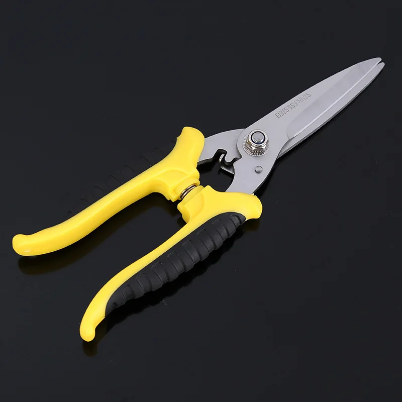 1pc 7/8inches Hand Tools Plier Tool Electrical Wire Cable Cutters Cutting Side Pliers Wire Cable Cutters Stainless Steel Tool
1pc 7/8inches Hand Tools Plier Tool Electrical Wire Cable Cutters Cutting Side Pliers Wire Cable Cutters Stainless Steel Tool