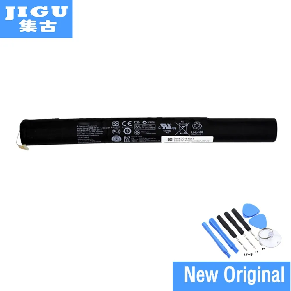 JIGU Original Tablet Battery for LENOVO YOGA 10" Tablet B8000 B8080 L13D3E31 L13C3E31 B8000-F B8000-H B8080-H B8080-F 9000MAH
JIGU Original Tablet Battery for LENOVO YOGA 10" Tablet B8000 B8080 L13D3E31 L13C3E31 B8000-F B8000-H B8080-H B8080-F 9000MAH