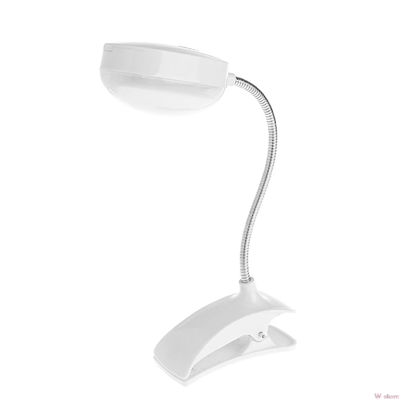 2018 Flexible Clip-on Table Lamp LED Clamp Reading Study Bed Laptop Desk Bright Light W-store Oct12_B
2018 Flexible Clip-on Table Lamp LED Clamp Reading Study Bed Laptop Desk Bright Light W-store Oct12_B