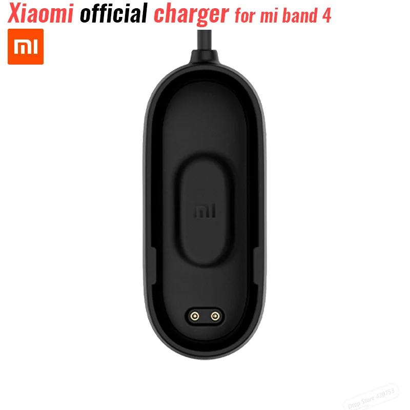 Оригинальное специальное зарядное устройство для Xiaomi Mi Band 4 Miband позолоченные
