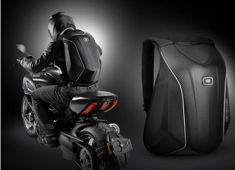 Рюкзак для компьютера Ogio Mach 5 Knight защитный рюкзак из углеродного волокна
