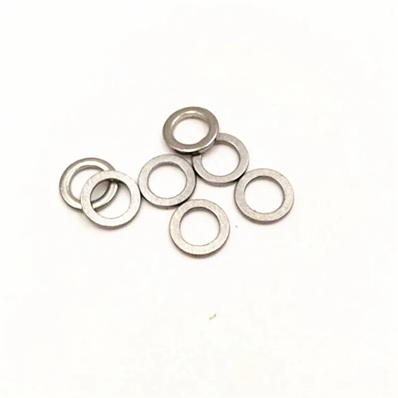 50pcs Mini V Wheel Precision Shim 5x8x1mm for OpenBuilds mini Wheel Kit 3D printer parts
50pcs Mini V Wheel Precision Shim 5x8x1mm for OpenBuilds mini Wheel Kit 3D printer parts