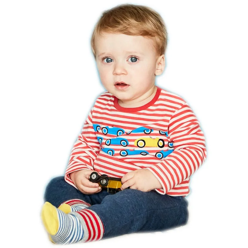 2pcs/set 2-7 Years Baby Boy Set Clothes Cotton Full Sleeve Car Printing T Shirt+ Pant Spring Autumn Kids Children Set KF648
2pcs/set 2-7 Years Baby Boy Set Clothes Cotton Full Sleeve Car Printing T Shirt+ Pant Spring Autumn Kids Children Set KF648