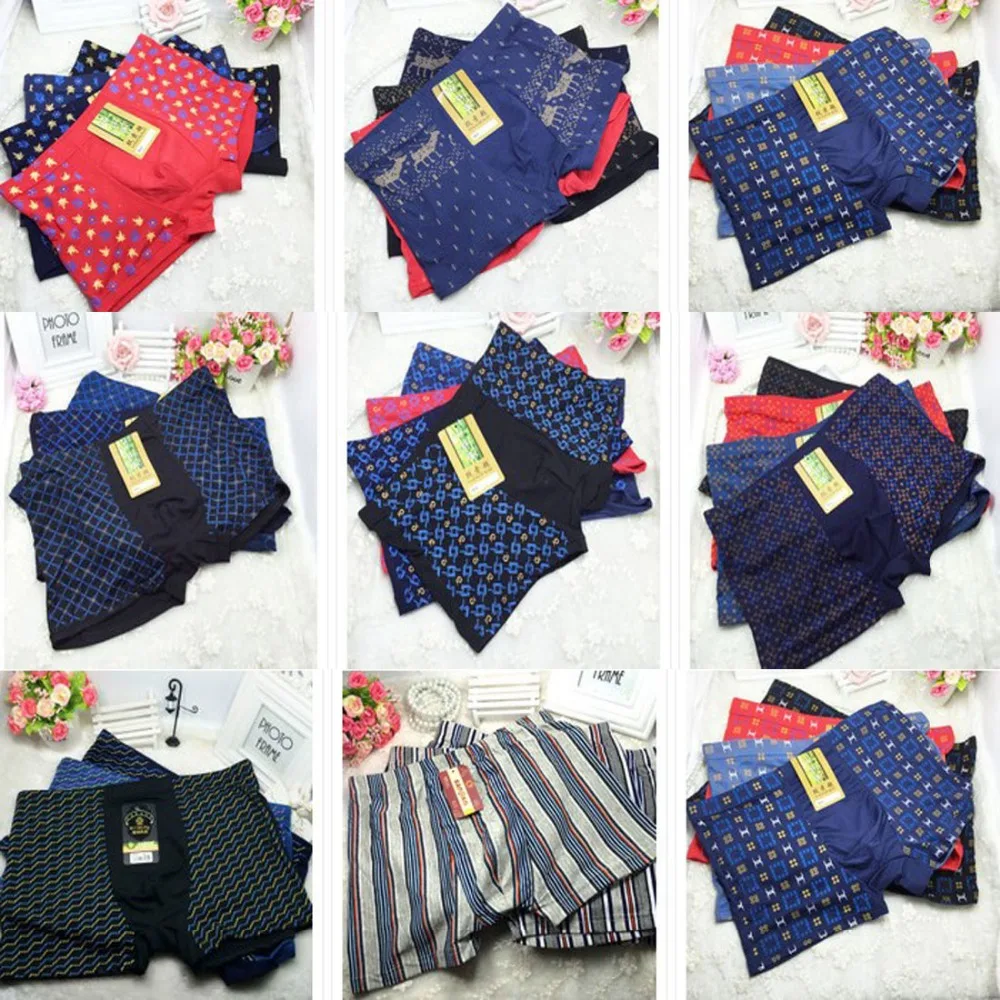 5pcs Plus Boxers 5xl 6xl 7xl Mens Cotton Polyester Print Sexy Men Underwear Gentle Man Male Panties Shorts Boxers XLUD-0011
5pcs Plus Boxers 5xl 6xl 7xl Mens Cotton Polyester Print Sexy Men Underwear Gentle Man Male Panties Shorts Boxers XLUD-0011
