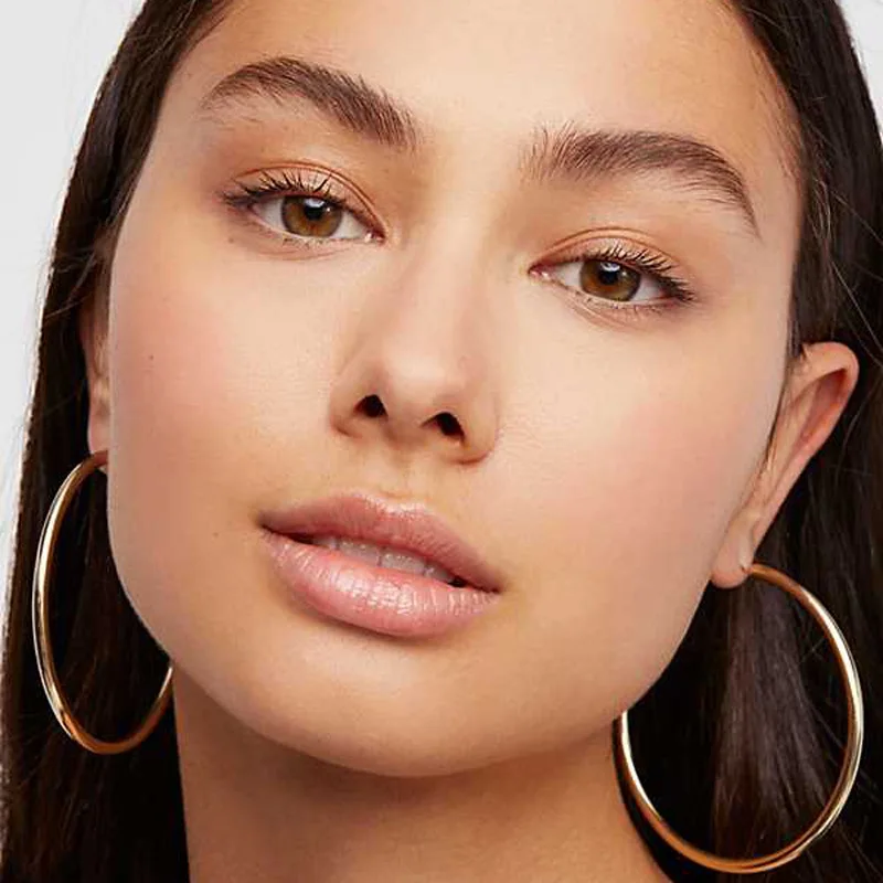 Fashion Statement Hoop Earrings Geometric earrings For Women Hanging Earrings modern Gold Silver Jewelry
Fashion Statement Hoop Earrings Geometric earrings For Women Hanging Earrings modern Gold Silver Jewelry