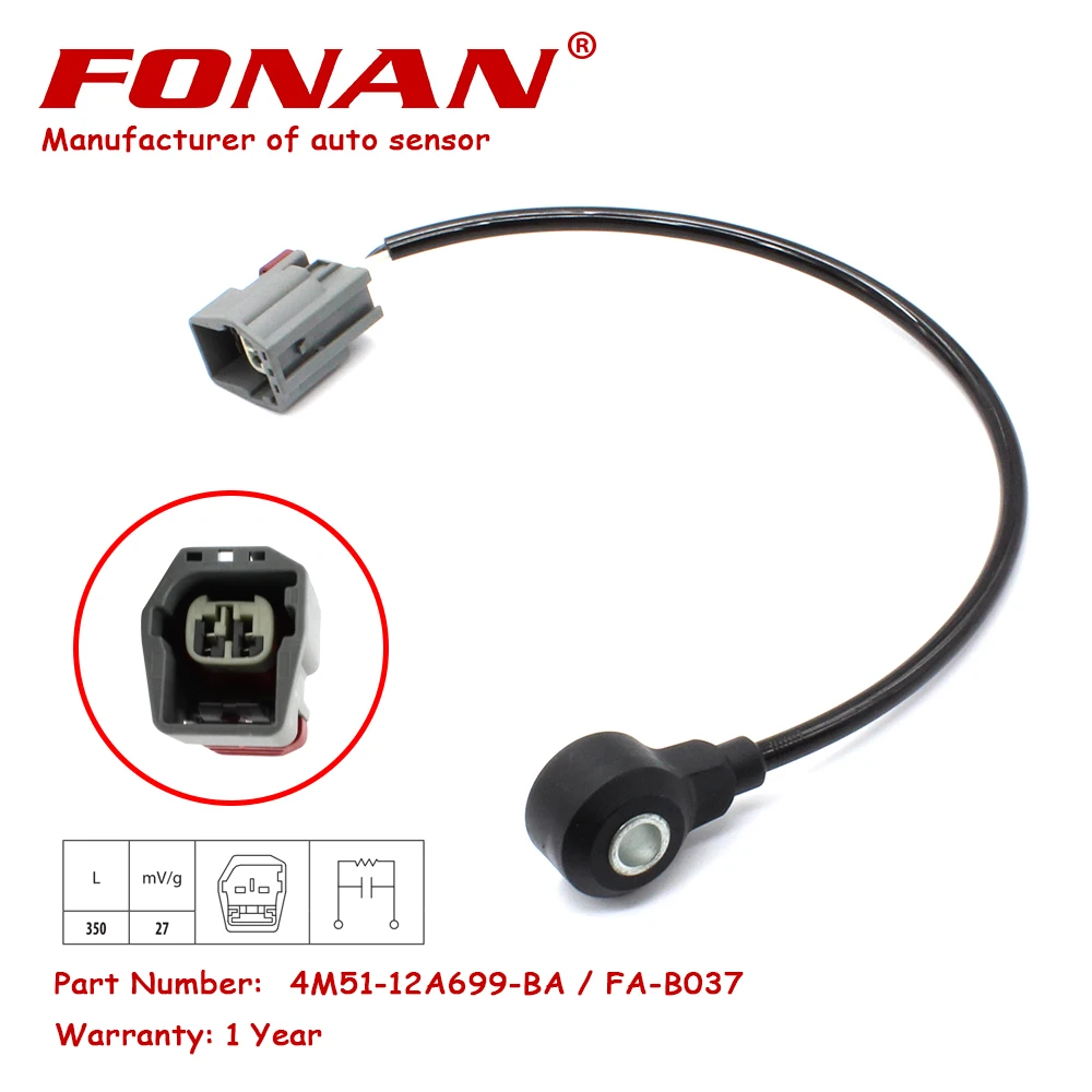 Совершенно новый Датчик детонации двигателя для FORD 1,8 TDCI FOCUS MK2 MONDEO MK4
Совершенно новый Датчик детонации двигателя для FORD 1,8 TDCI FOCUS MK2 MONDEO MK4