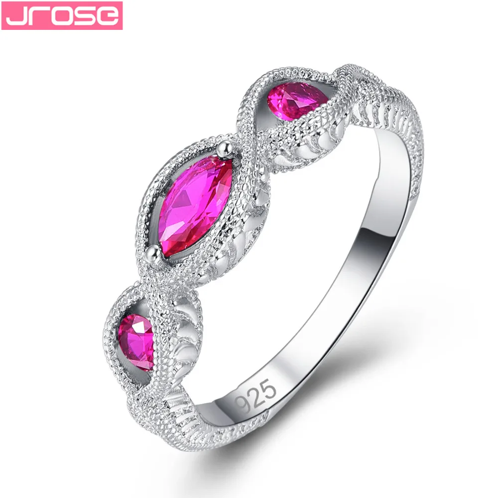 JROSE Wedding Fashion Marquise Rainbow & Red White Cubic Zirconia Jewelry Silver Ring Size 6 7 8 9 For Women Lady Gorgeous Ring
JROSE Wedding Fashion Marquise Rainbow & Red White Cubic Zirconia Jewelry Silver Ring Size 6 7 8 9 For Women Lady Gorgeous Ring