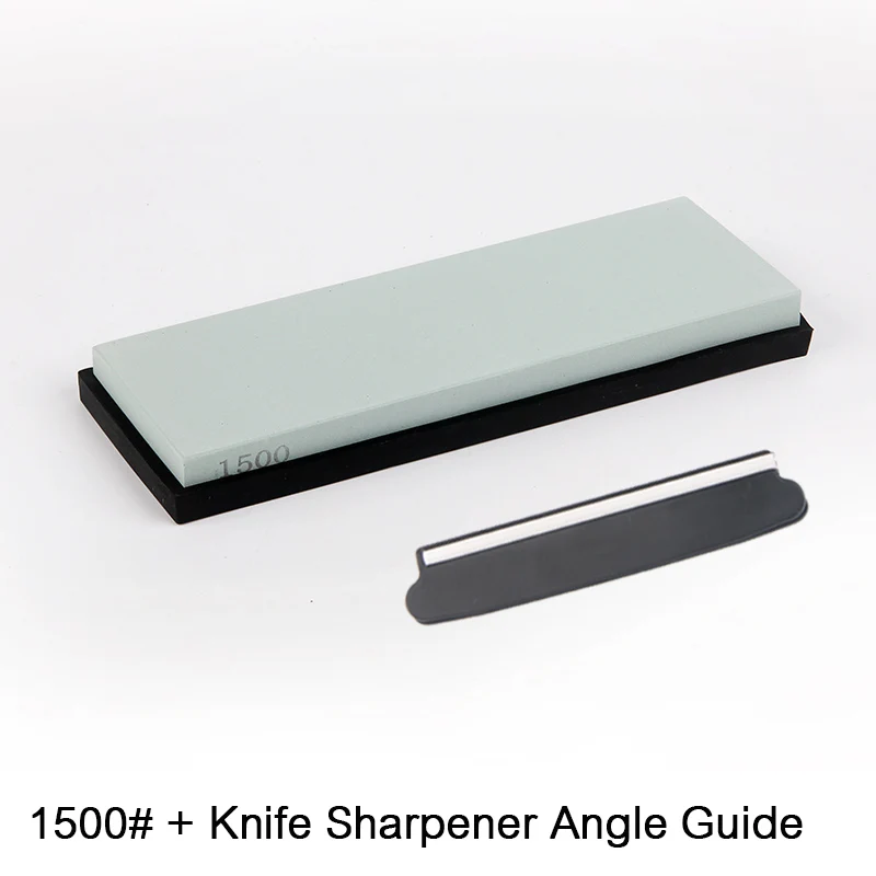 NHM Kitchen knife sharpener 1500 grit corundum single side whetstone oil stone honing stones kitchen tools
NHM Kitchen knife sharpener 1500 grit corundum single side whetstone oil stone honing stones kitchen tools
