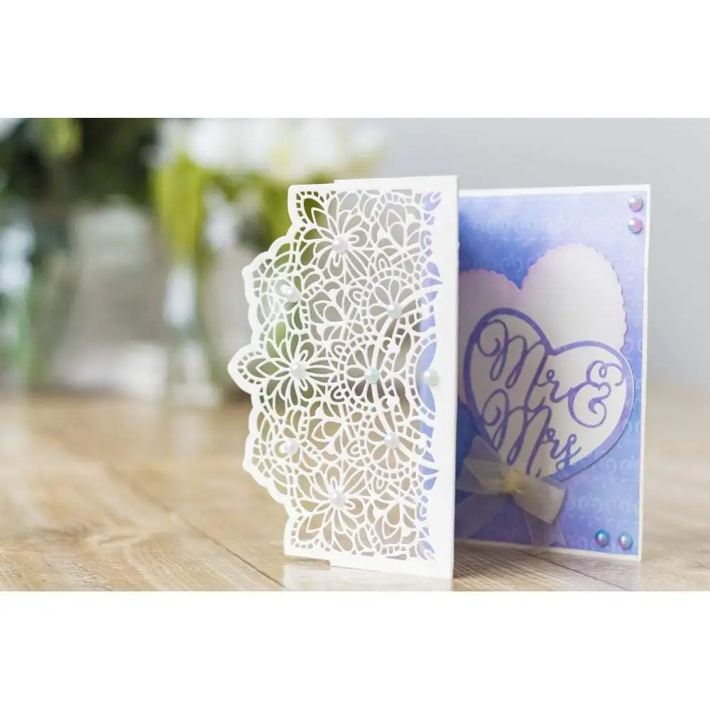 Lace Hollow Big Edge Metal Cutting Dies Stencils for Scrapbooking Embossing Die Paper Cards Making New 2019
Lace Hollow Big Edge Metal Cutting Dies Stencils for Scrapbooking Embossing Die Paper Cards Making New 2019