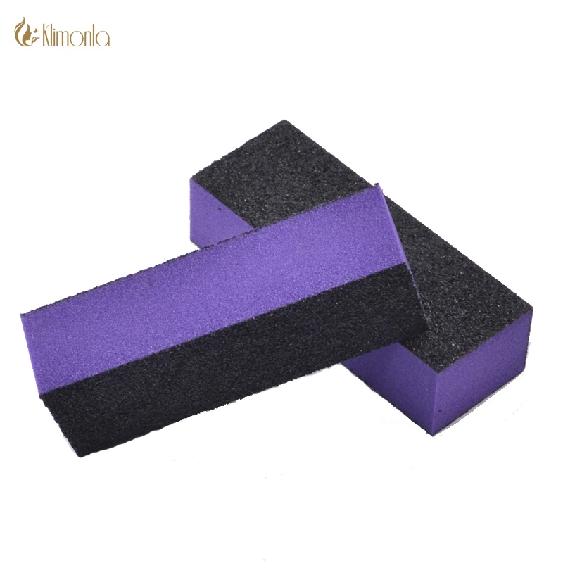 50Pcs/Lot Purple Form Nail Buffers File Block Sponge Sandpaper 3 Side Buffing Pedicure Manicure UV Gel Nail Polish Tools
50Pcs/Lot Purple Form Nail Buffers File Block Sponge Sandpaper 3 Side Buffing Pedicure Manicure UV Gel Nail Polish Tools
