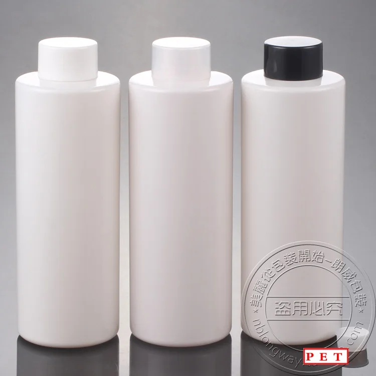 500ml white PET bottle with double layers PP screw cap,flat shoulder,dropper container,essential oil bottle,PET bottle
500ml white PET bottle with double layers PP screw cap,flat shoulder,dropper container,essential oil bottle,PET bottle