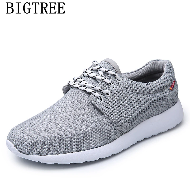 Mesh Shoes Men White Breathable Shoes Men Casual Heren Sneakers Sports Shoes For Male Black Sneakers Big Size Tenis Masculino