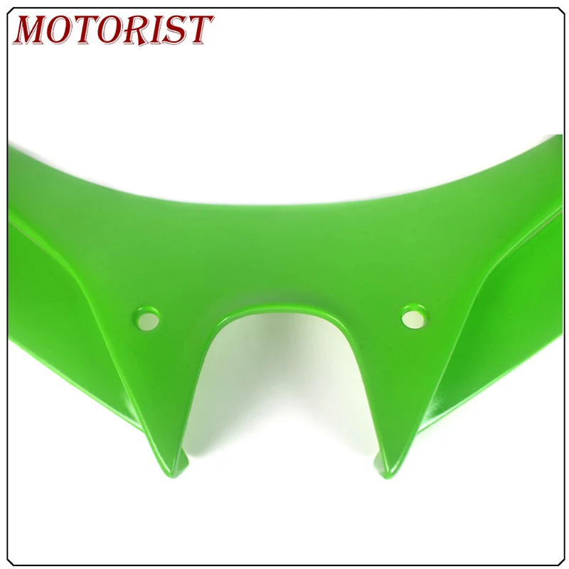 FOR KAWASAKI Ninja 250 Ninja 400 2018-2019 Motorcycle Front Fairing Aerodynamic Winglets ABS Plastic Cover Protection Guards
FOR KAWASAKI Ninja 250 Ninja 400 2018-2019 Motorcycle Front Fairing Aerodynamic Winglets ABS Plastic Cover Protection Guards
