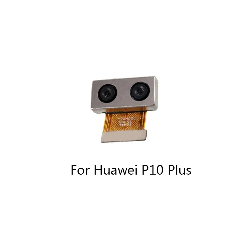 For Huawei P10 Back Rear Camera P10 Lite Big Main Dual Double Camera Huawei P10 Plus Back Camera Module Flex Cable Replacement
For Huawei P10 Back Rear Camera P10 Lite Big Main Dual Double Camera Huawei P10 Plus Back Camera Module Flex Cable Replacement