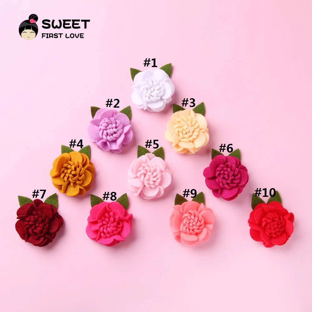 Handmade Children Flowers Hair Accessories For Elastic Customized Head Wear Floral Headbands Colorful Flower Headband For Girls
Handmade Children Flowers Hair Accessories For Elastic Customized Head Wear Floral Headbands Colorful Flower Headband For Girls