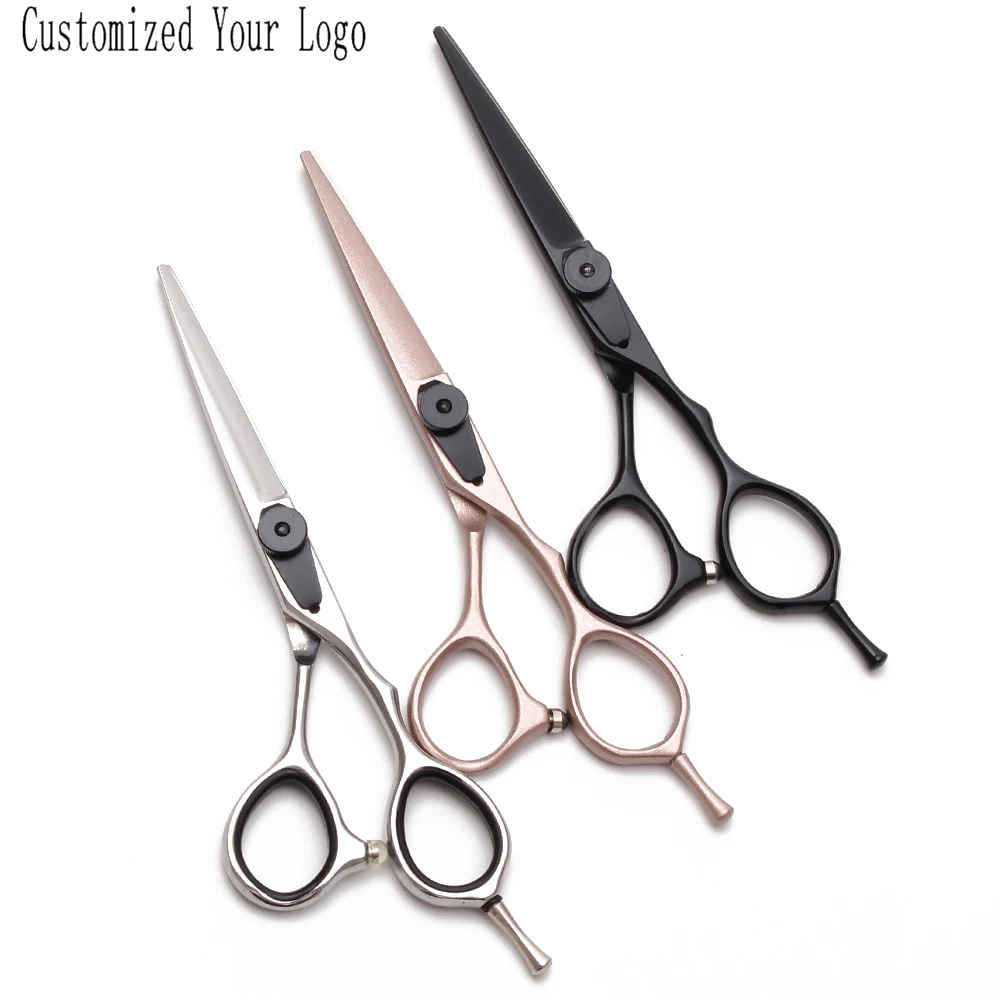 50Pcs 6" 17.5cm Stainless Customize Logo C9015 Hairdressing Scissors Cutting Scissors Haircut Set Thinning Shears Hair Scissors
50Pcs 6" 17.5cm Stainless Customize Logo C9015 Hairdressing Scissors Cutting Scissors Haircut Set Thinning Shears Hair Scissors