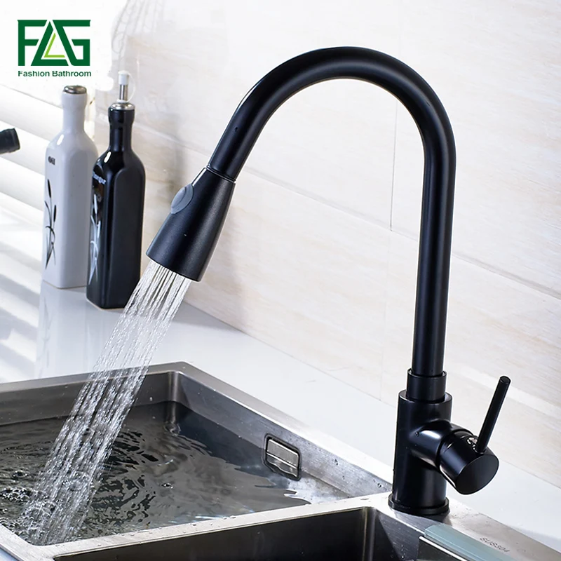 2016 pull out black kitchen faucet, Deck mounted kitchen mixer with pull out shower, Brass kitchen mixer pull out torneiras
2016 pull out black kitchen faucet, Deck mounted kitchen mixer with pull out shower, Brass kitchen mixer pull out torneiras