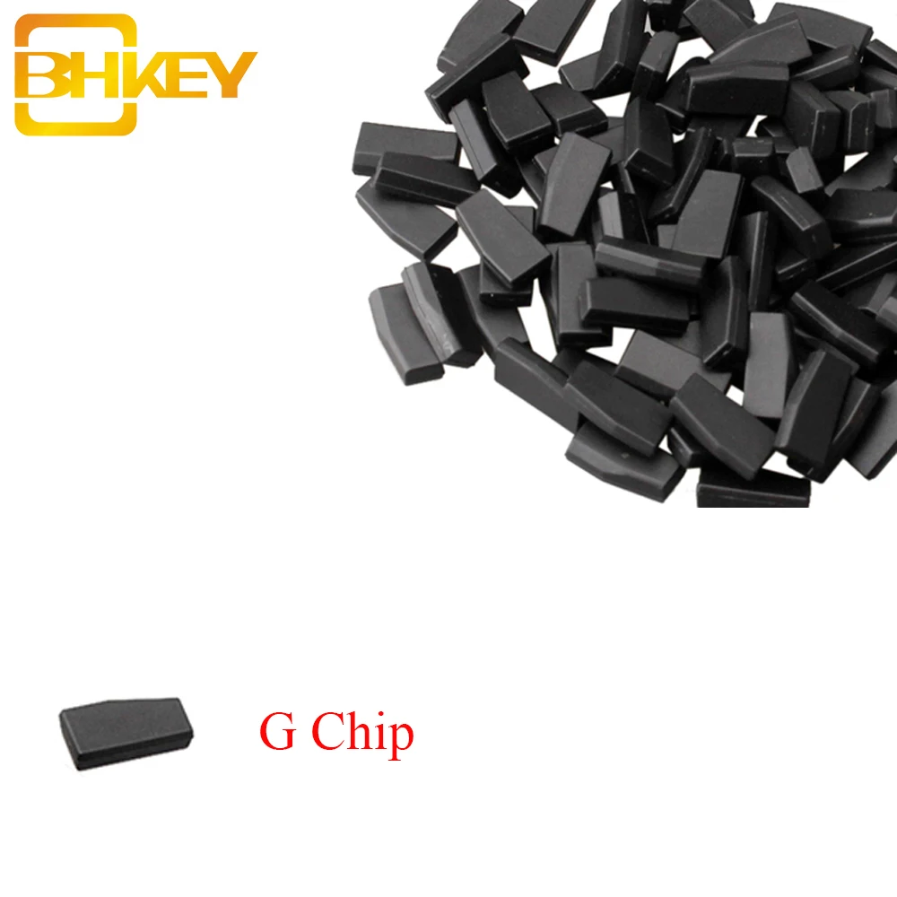 BHKEY 1PCS *Transponder Key Remote Key Chip Blank For Toyota G Chip Transponder Carbon
BHKEY 1PCS *Transponder Key Remote Key Chip Blank For Toyota G Chip Transponder Carbon