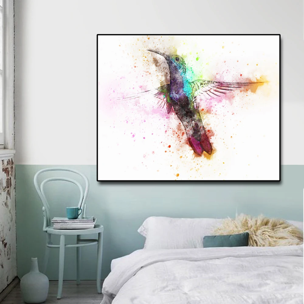 Watercolor kingfisher Abstract Canvas Painting Calligraphy Prints Home Decoration Wall Art Picture For Living Room Bedroom
Watercolor kingfisher Abstract Canvas Painting Calligraphy Prints Home Decoration Wall Art Picture For Living Room Bedroom