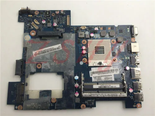 For Lenovo G470 HM65 laptop motherboard LA-6759P ddr3 Free Shipping 100% test ok
For Lenovo G470 HM65 laptop motherboard LA-6759P ddr3 Free Shipping 100% test ok