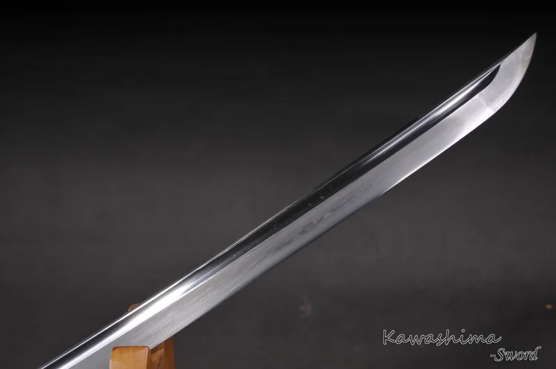 Handmade Katana Forged Damascus Folded Steel Blade Triangle Groove Wooden Scabbard With Stingray Skin Samurai Sword
Handmade Katana Forged Damascus Folded Steel Blade Triangle Groove Wooden Scabbard With Stingray Skin Samurai Sword