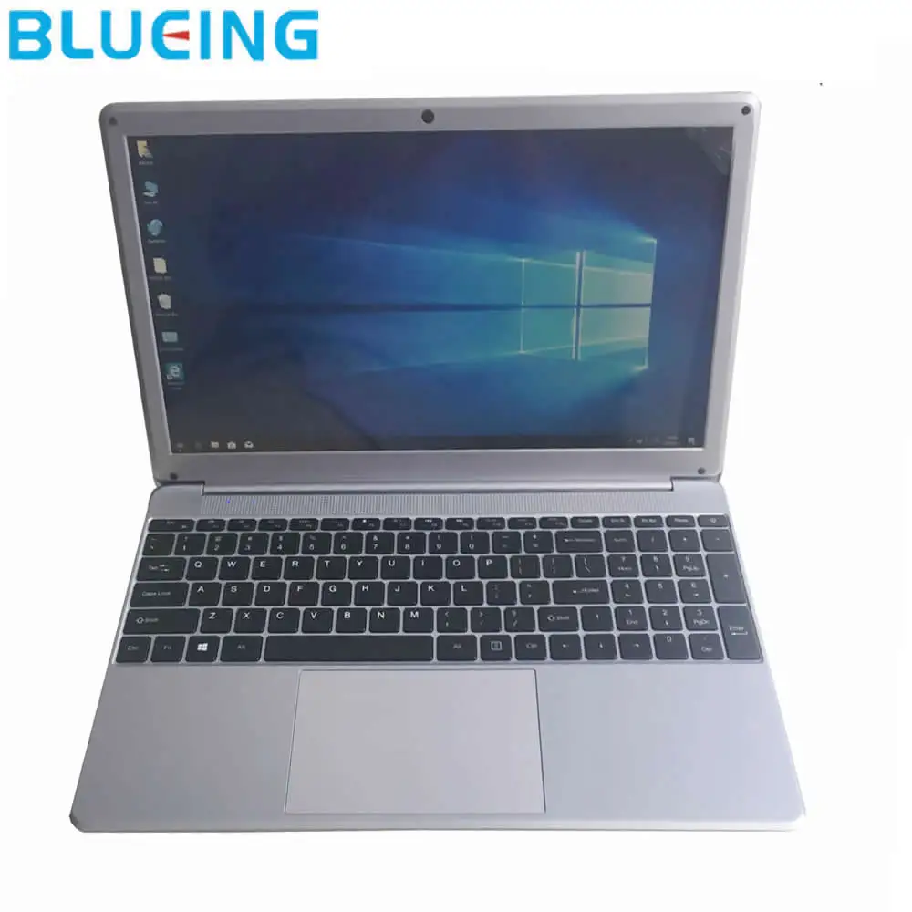 Ультра тонкий ноутбук 15 6 дюйма 8 Гб 1000 ГБ SSD Intel i3 5005U HD 1920*1080 Windows 10 WIFI bluetooth noteboo