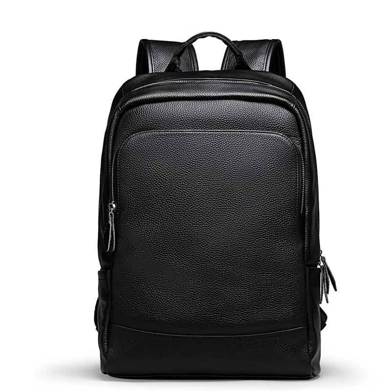 Luxury Brand Men's Backpack High Quality 100% Genuine Leather Backpack Male Real Natural Leather Fashion Travel Computer Bag
Luxury Brand Men's Backpack High Quality 100% Genuine Leather Backpack Male Real Natural Leather Fashion Travel Computer Bag