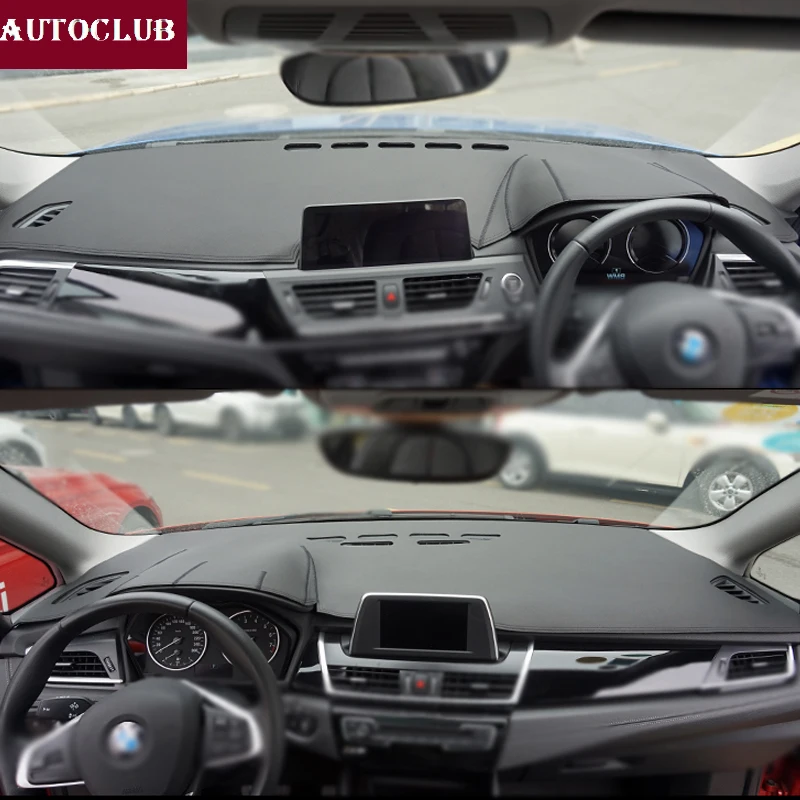 Кожаный коврик для приборной панели BMW 1 2 Series F45/F46 F20/F21 F52 F22/F23 116i 118i 218i 220i
Кожаный коврик для приборной панели BMW 1 2 Series F45/F46 F20/F21 F52 F22/F23 116i 118i 218i 220i