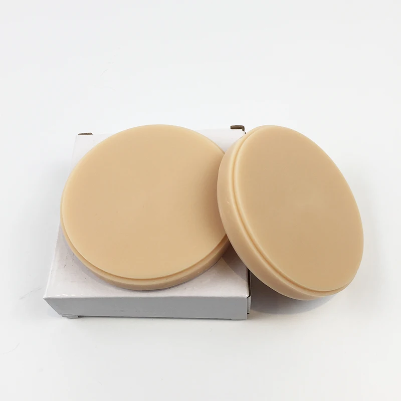 6 Pieces Beige Color Dental Lab Material Dental Wax Disc And Block For Open Milling System High Hardness Carving Wax Blanks
6 Pieces Beige Color Dental Lab Material Dental Wax Disc And Block For Open Milling System High Hardness Carving Wax Blanks