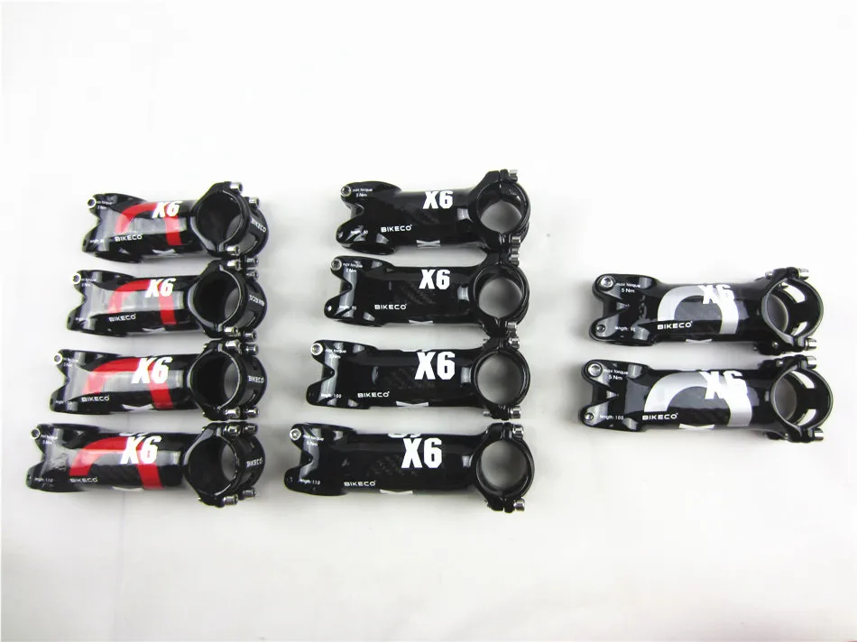 BIKECO carbon Stem /MTB bicycle Stem mtb stem carbon fiber 31.8mm A plurality of color stem
BIKECO carbon Stem /MTB bicycle Stem mtb stem carbon fiber 31.8mm A plurality of color stem