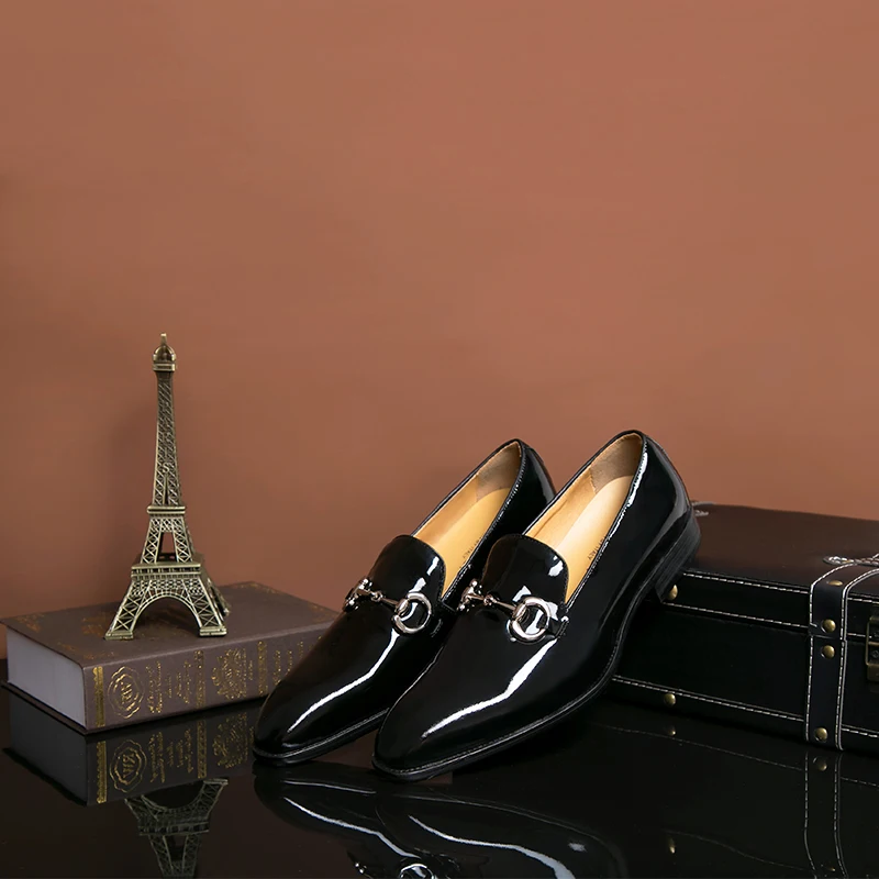 KARRUCCI Handmade Mens Shoes Genuine Calf Leather Breathable Formal Shoes For Party Business Wedding Monk Strap Dress Footwear
KARRUCCI Handmade Mens Shoes Genuine Calf Leather Breathable Formal Shoes For Party Business Wedding Monk Strap Dress Footwear