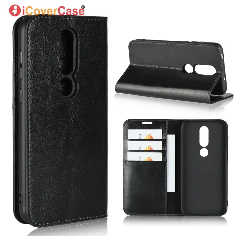 Genuine Leather Case For Nokia 6.1 Plus Luxury Business Wallet Case Cover For Nokia X6 2018 Flip Bag Capinha Etui Coque Hoesje
Genuine Leather Case For Nokia 6.1 Plus Luxury Business Wallet Case Cover For Nokia X6 2018 Flip Bag Capinha Etui Coque Hoesje