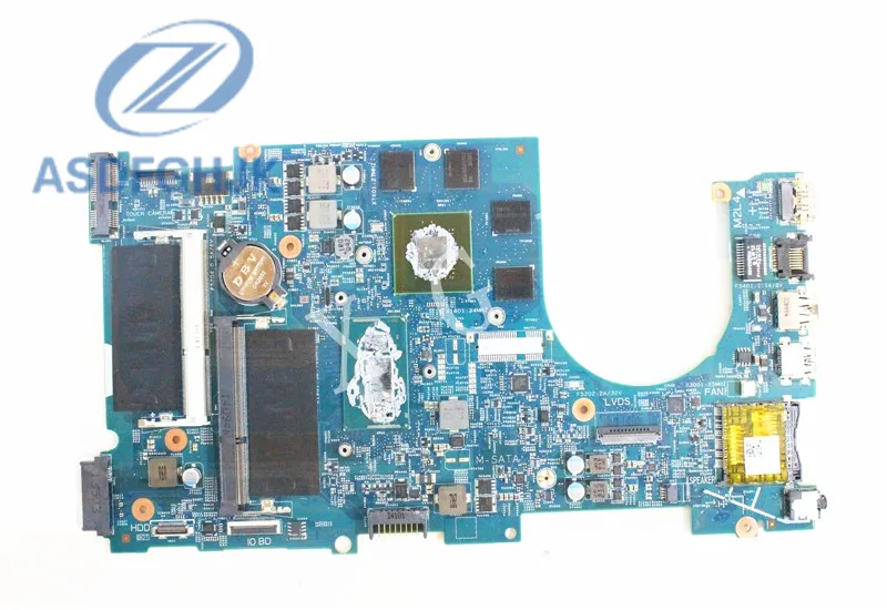 Laptop Motherboard CJFT4 0CJFT4 CN-0CJFT4 For Dell FOR Inspiron 17R 7737 Motherboard DOH70 SR16Z I7-4500U GT750M 2GB DDR3L
Laptop Motherboard CJFT4 0CJFT4 CN-0CJFT4 For Dell FOR Inspiron 17R 7737 Motherboard DOH70 SR16Z I7-4500U GT750M 2GB DDR3L