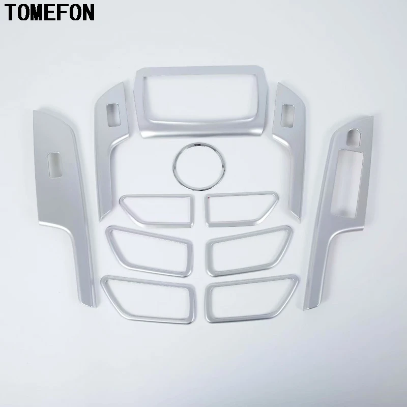 Панель подлокотника TOMEFON для Suzuki Swift 2017 2018 2019 внутренняя панель из АБС пластика с