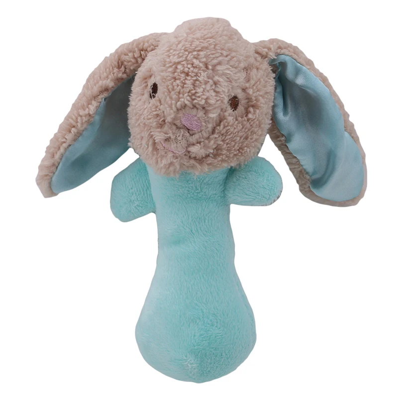 Cute Animal Rabbit Hand Bells Baby Toys Plush Baby Toy Rattle Ring Bell Toy Newborn Infant Early Educational Doll Toys
Cute Animal Rabbit Hand Bells Baby Toys Plush Baby Toy Rattle Ring Bell Toy Newborn Infant Early Educational Doll Toys