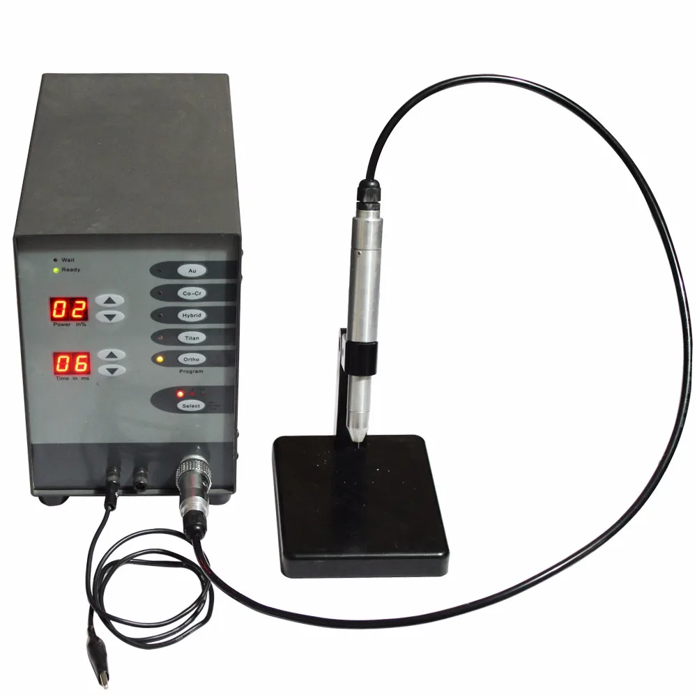 High Power jewewlry Spot Welding Machine Automatic Numerical Control touch welder pulse argon arc tip goes forward and backwards
High Power jewewlry Spot Welding Machine Automatic Numerical Control touch welder pulse argon arc tip goes forward and backwards