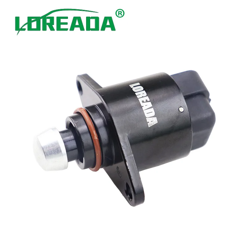 LOREADA Idle air Control Valve For CADILLAC OLDSMOBILE CHEVROLET EXPRESS 3843751 17113209 8-17113-209-0 8171132090
LOREADA Idle air Control Valve For CADILLAC OLDSMOBILE CHEVROLET EXPRESS 3843751 17113209 8-17113-209-0 8171132090