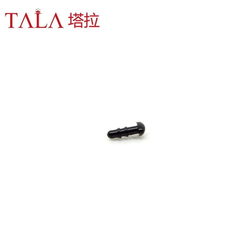 Wholesale 50pcs 4.5mm Triangle Nose Safety Teddy Bear Noses Will Come With Plastic Washers
Wholesale 50pcs 4.5mm Triangle Nose Safety Teddy Bear Noses Will Come With Plastic Washers