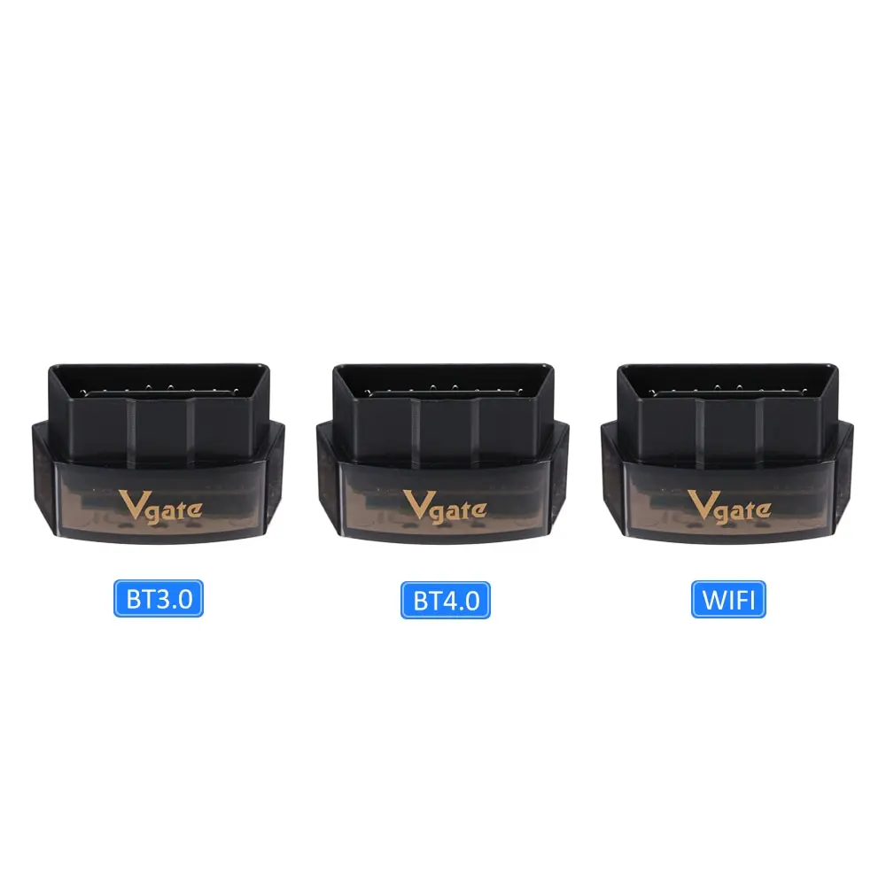 Vgate iCar Pro Bluetooth-Compatible 4.0 WIFI OBDII Scanner Scan For Android/IOS OBDII Car Diagnostic Auto Tools
Vgate iCar Pro Bluetooth-Compatible 4.0 WIFI OBDII Scanner Scan For Android/IOS OBDII Car Diagnostic Auto Tools