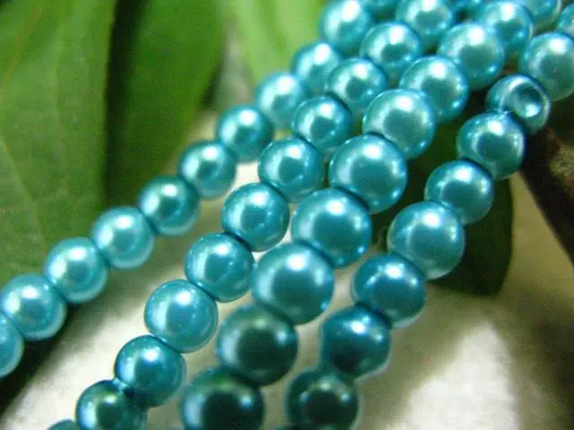 Wholesale 1100pcs/5strands Blue Glass Pearl Handcraft Jewelry Glass Beads 4mm E6
Wholesale 1100pcs/5strands Blue Glass Pearl Handcraft Jewelry Glass Beads 4mm E6