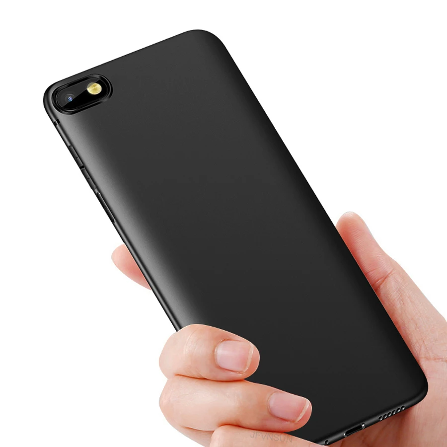 Для Huawei Honor 7A Не доставая его из чехла dua l22 чехол 5 45 "конфеты цвет мягкий TPU в
